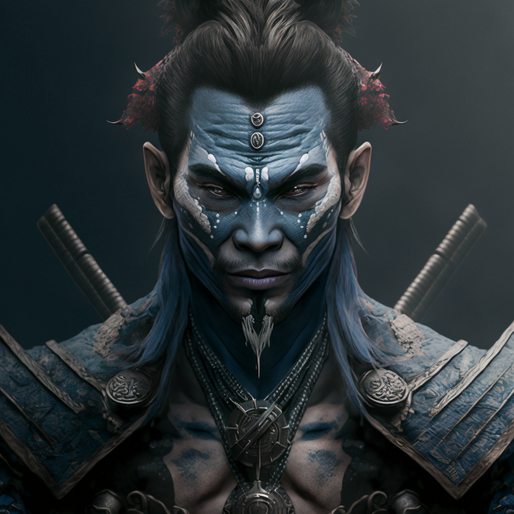 Samurai #86
